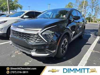 2025 Kia Sportage Clearwater FL