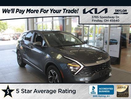 2024 Kia Sportage Findlay OH