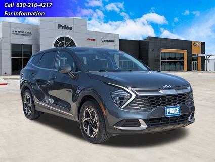 2024 Kia Sportage Floresville TX
