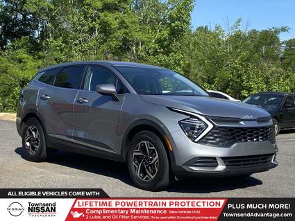 2024 Kia Sportage Tuscaloosa AL