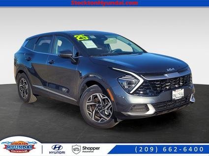 2025 Kia Sportage Stockton CA