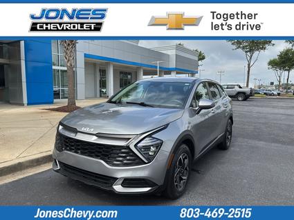 2024 Kia Sportage Sumter SC