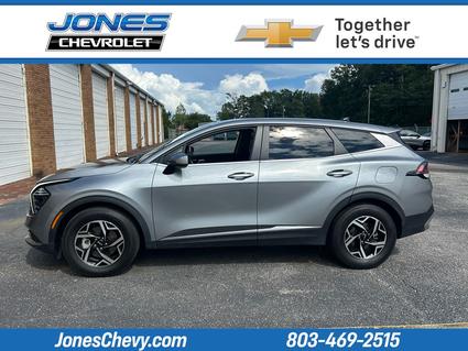 2024 Kia Sportage Sumter SC