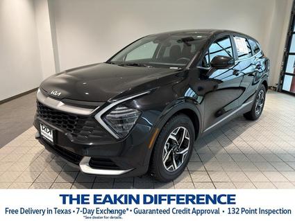 2024 Kia Sportage Lufkin TX