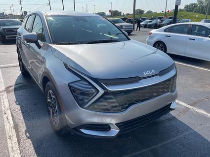 2024 Kia Sportage Toledo OH