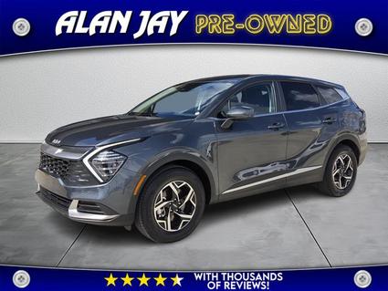 2025 Kia Sportage Sebring FL