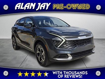 2025 Kia Sportage Sebring FL