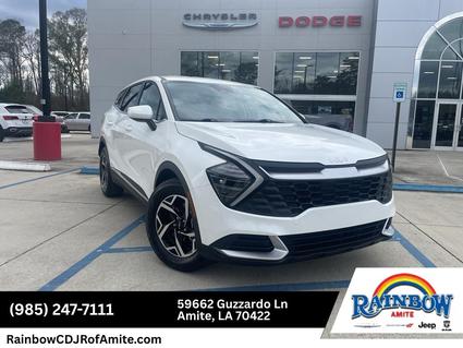 2024 Kia Sportage Amite LA