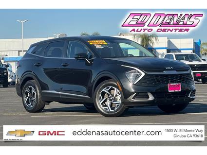 2024 Kia Sportage Dinuba CA