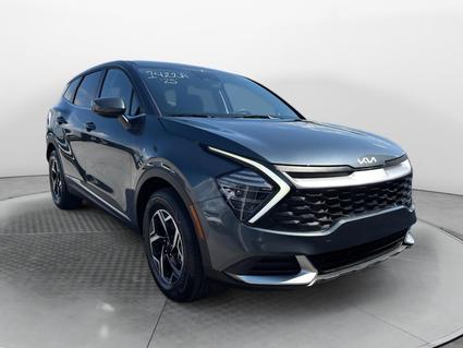 2025 Kia Sportage Sheffield AL