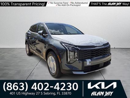 2026 Kia Sportage Sebring FL