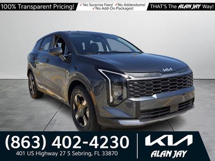 2026 Kia Sportage Sebring FL