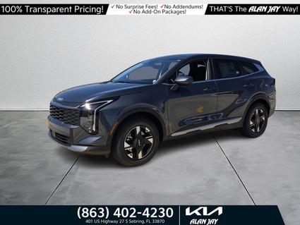 2026 Kia Sportage Sebring FL