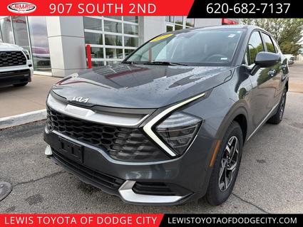 2024 Kia Sportage Dodge City KS