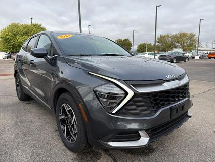 2024 Kia Sportage Dodge City KS
