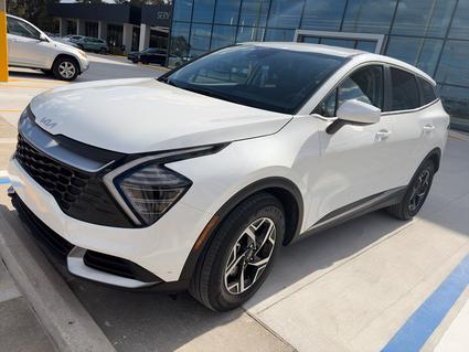 2024 Kia Sportage Sebring FL
