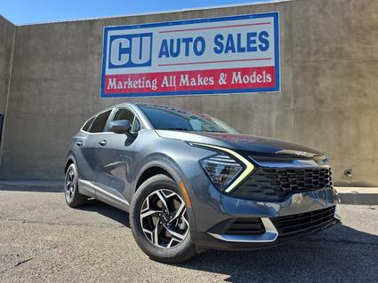 2024 Kia Sportage Albuquerque NM