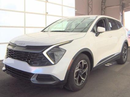 2024 Kia Sportage El Paso TX