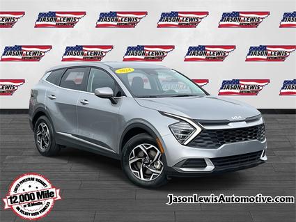 2024 Kia Sportage Sparta TN