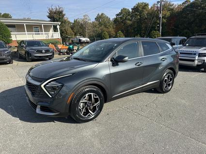 2024 Kia Sportage Greensboro NC
