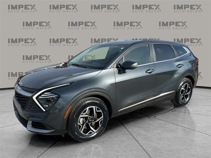 2024 Kia Sportage Greensboro NC