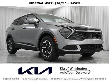 2025 Kia Sportage Hybrid Wilmington DE