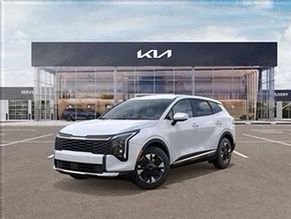 2026 Kia Sportage Hybrid Barboursville WV