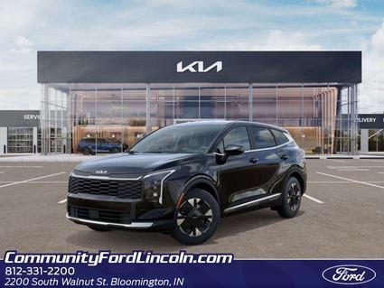 2026 Kia Sportage Hybrid Bloomington IN