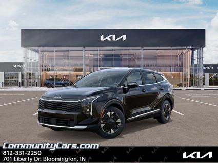 2026 Kia Sportage Hybrid Bloomington IN