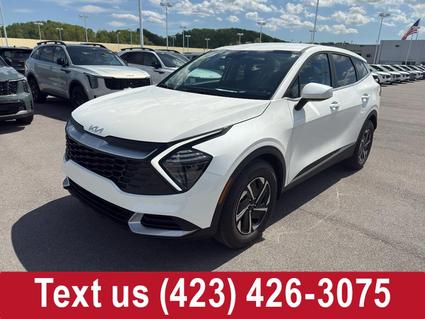 2024 Kia Sportage Hybrid Johnson City TN