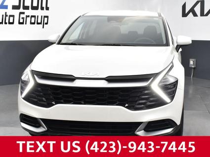 2024 Kia Sportage Hybrid Kingsport TN