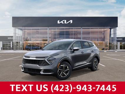 2025 Kia Sportage Hybrid Kingsport TN