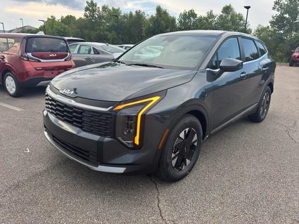 2026 Kia Sportage Hybrid Saltillo MS