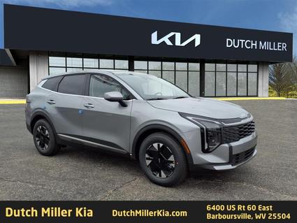 2026 Kia Sportage Hybrid Barboursville WV