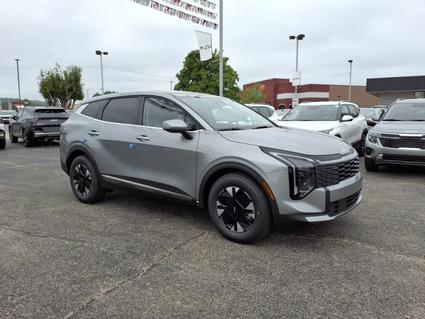 2026 Kia Sportage Hybrid Barboursville WV