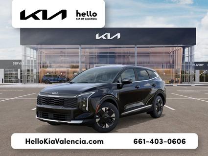 2026 Kia Sportage Hybrid Valencia CA