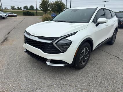2025 Kia Sportage Hybrid Saltillo MS