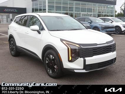 2026 Kia Sportage Hybrid Bloomington IN