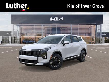 2026 Kia Sportage Hybrid Inver Grove Heights MN
