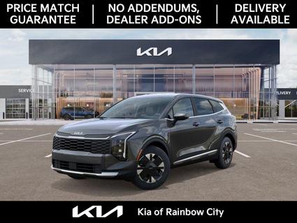 2026 Kia Sportage Hybrid Rainbow City AL