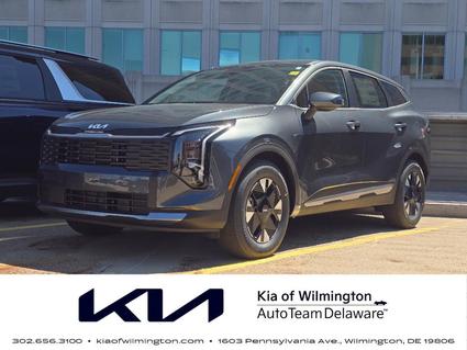 2026 Kia Sportage Hybrid Wilmington DE