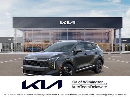 2026 Kia Sportage Hybrid Wilmington DE