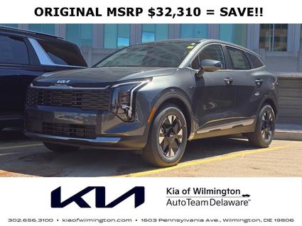 2026 Kia Sportage Hybrid Wilmington DE