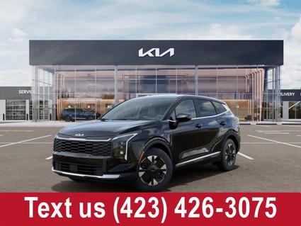 2026 Kia Sportage Hybrid Johnson City TN