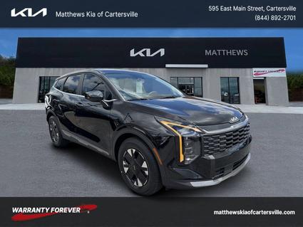 2026 Kia Sportage Hybrid Cartersville GA
