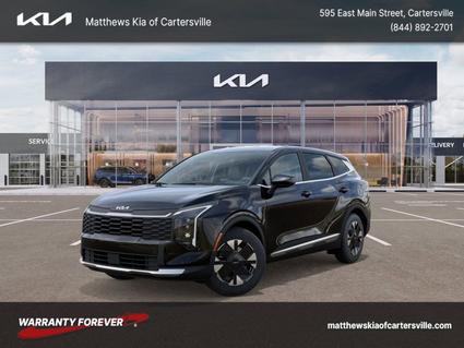 2026 Kia Sportage Hybrid Cartersville GA