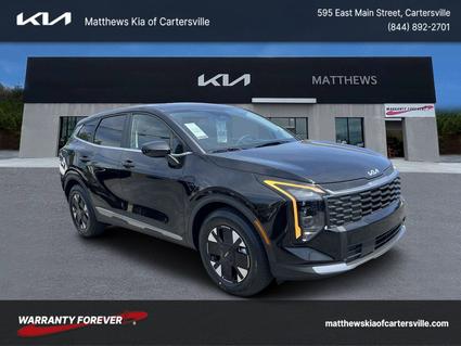 2026 Kia Sportage Hybrid Cartersville GA