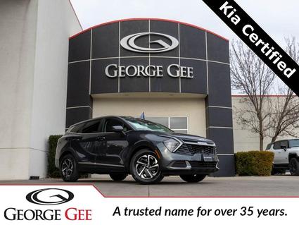 2024 Kia Sportage Hybrid Liberty Lake WA
