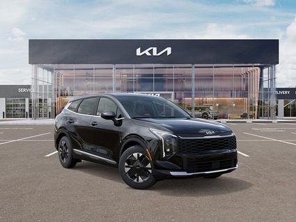 2026 Kia Sportage Hybrid Lawrence KS
