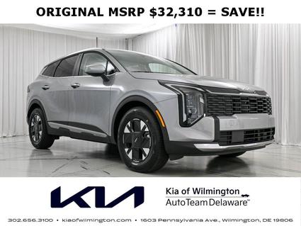 2026 Kia Sportage Hybrid Wilmington DE